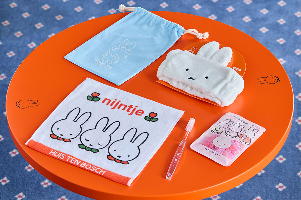 ミッフィーは好き？