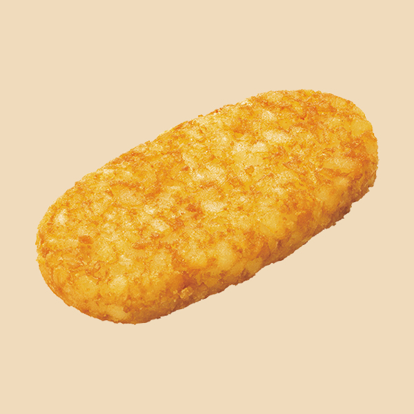 ハッシュドポテトは好き？