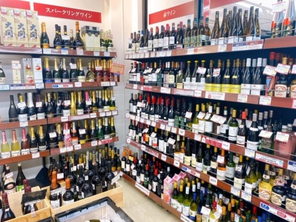 リカーオフは好き？