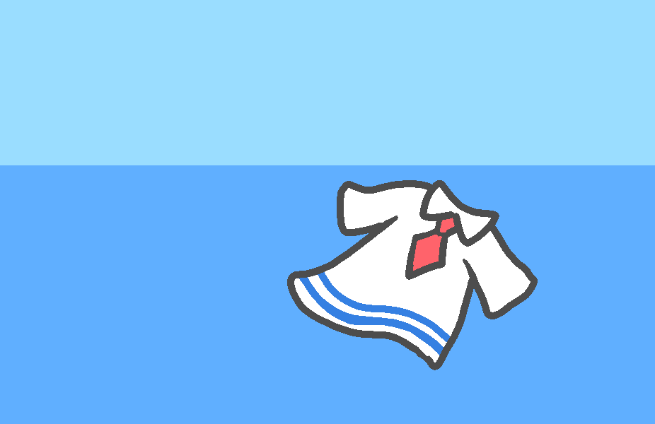 服を脱ぎっぱなしにする大綱きくな