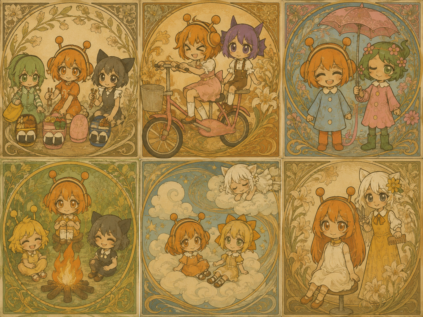 Sprunki Photo Book Volume1