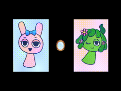 どっちが好き？