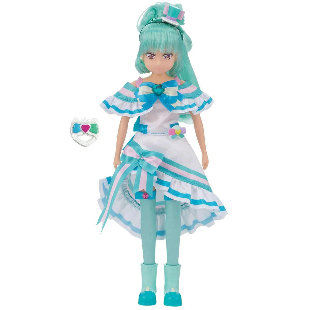 キュアリリアンの性別はどっち？