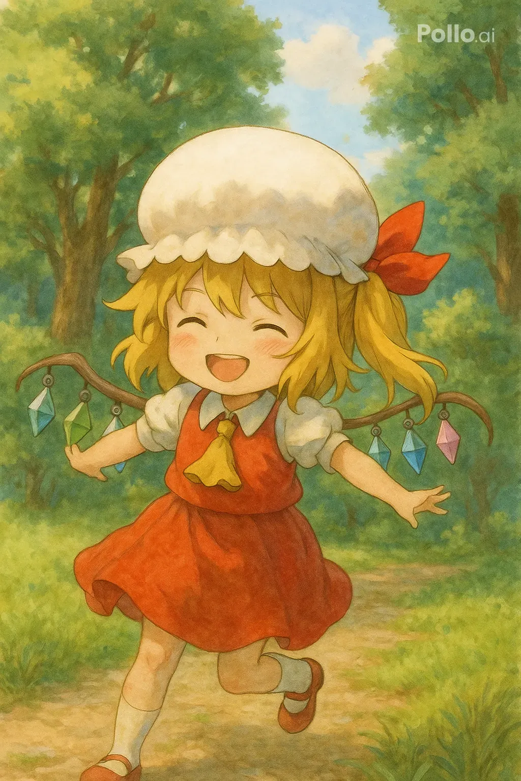 ○○・スカーレット