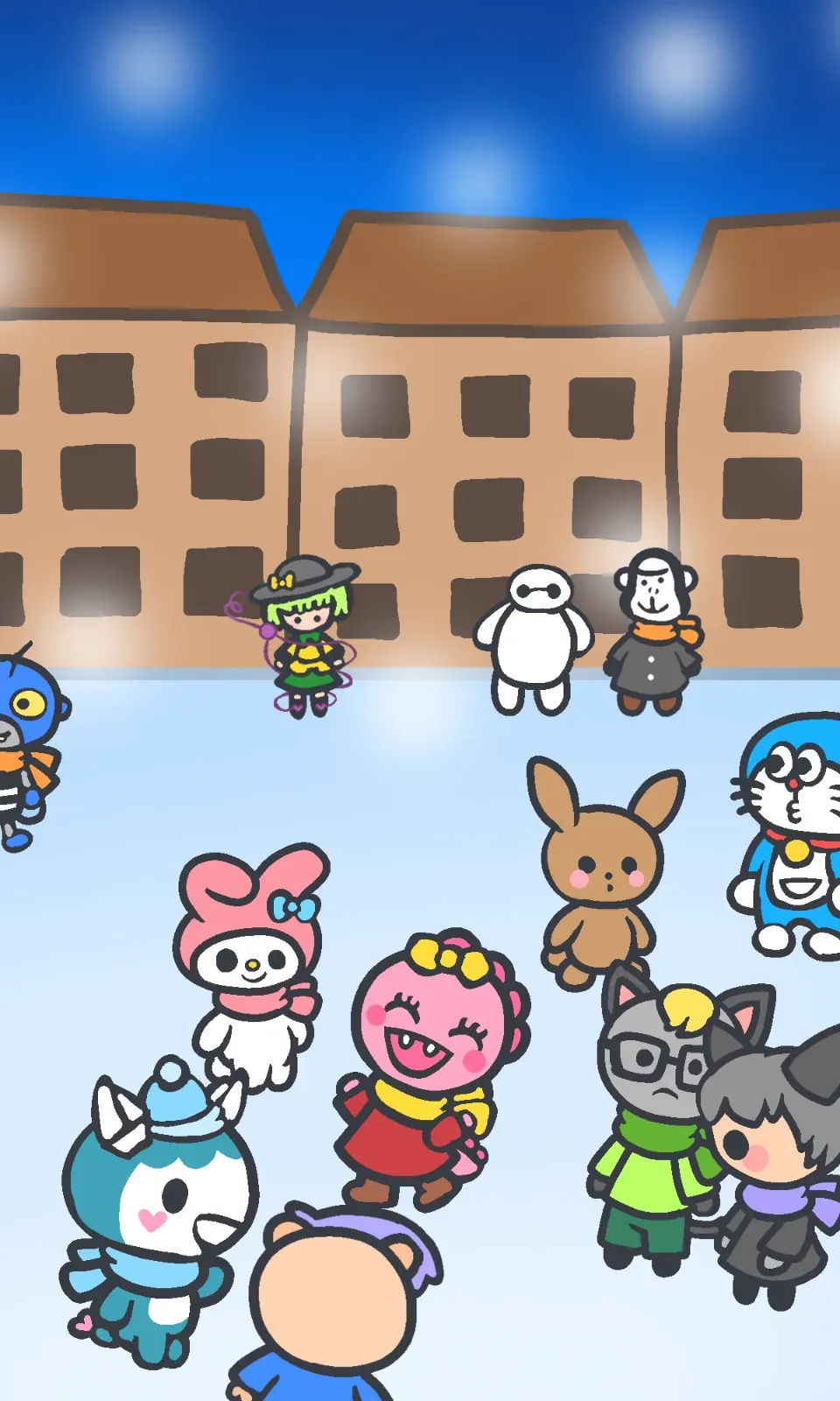 どっちが好き？