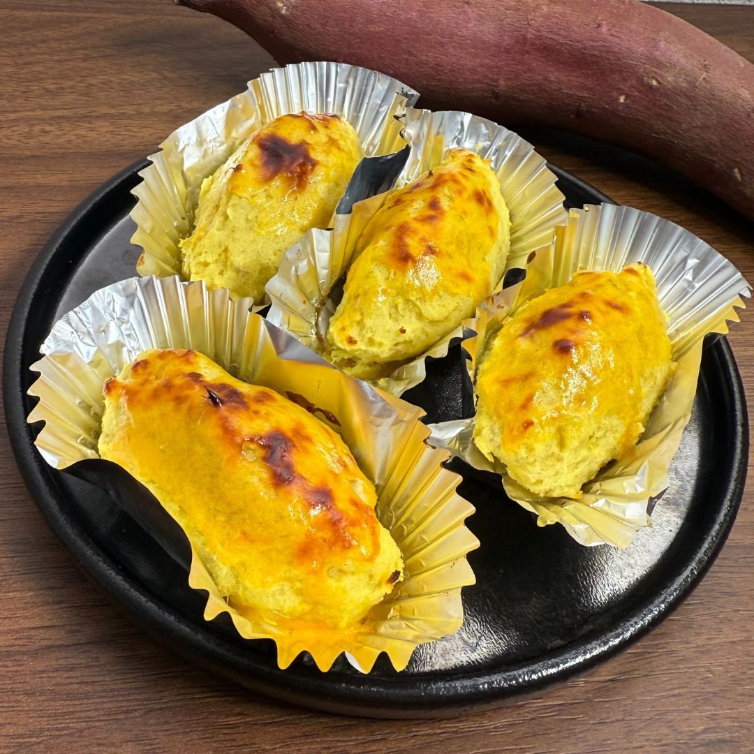 スイートポテトは好き？