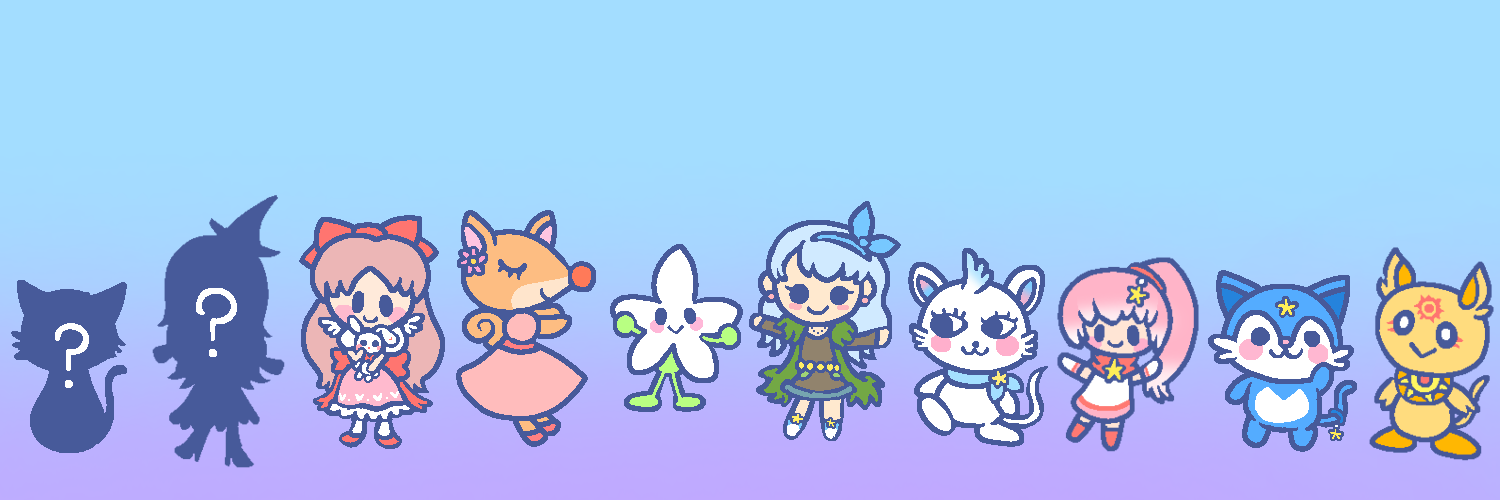 横浜市青葉区全キャラクター