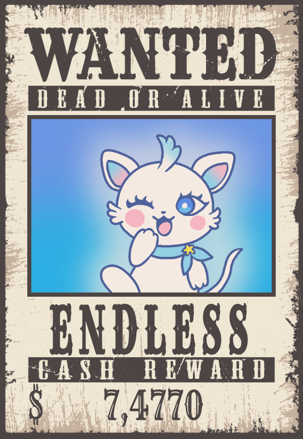 エンドレスの性別はどっち？