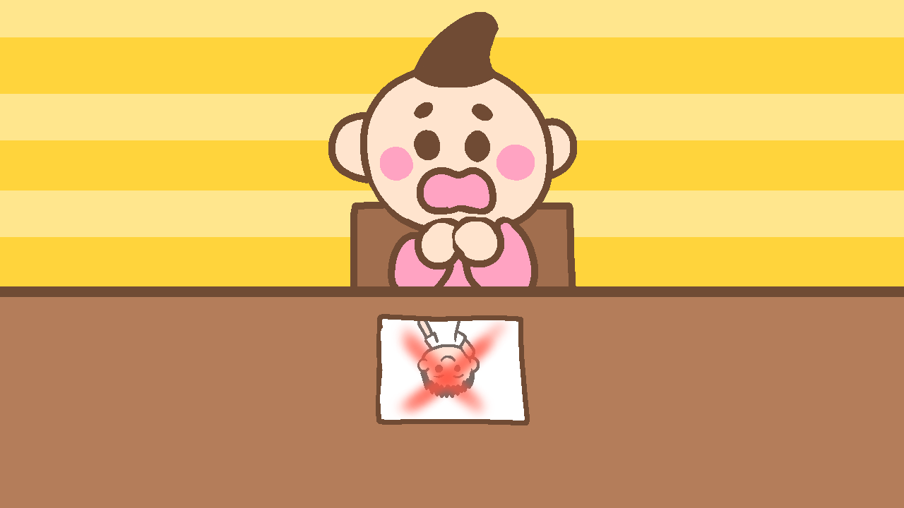 えぼし麻呂が描いた絵