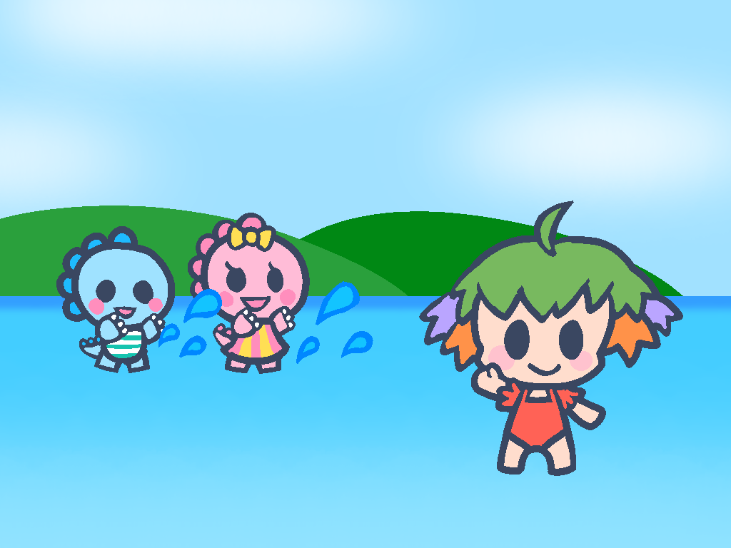 どっちが好き？