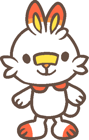 ヒバニーの性別はどっち？