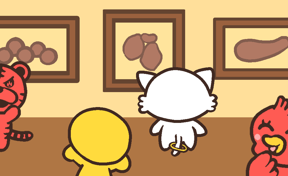 〇〇美術館