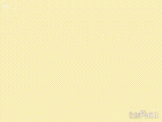 汽車に乗るキャラクター