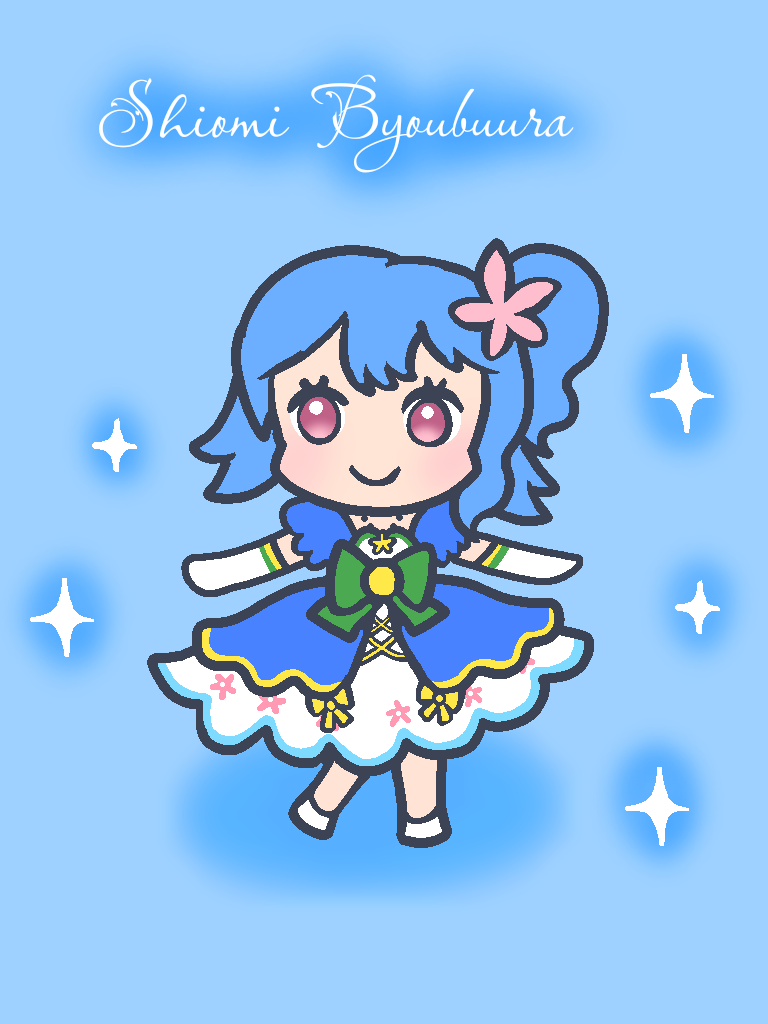 屏風浦しおみの誕生日はどっち?
