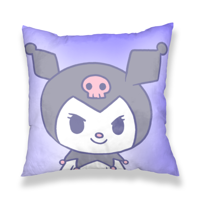 マイメロディクッション（裏）