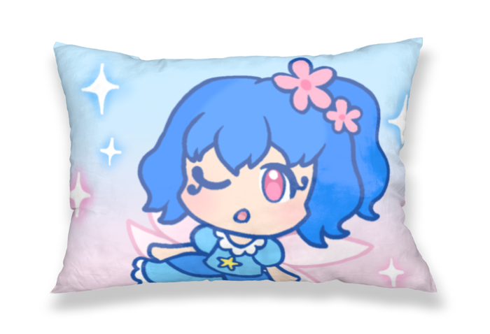屏風浦しおみ枕(裏)
