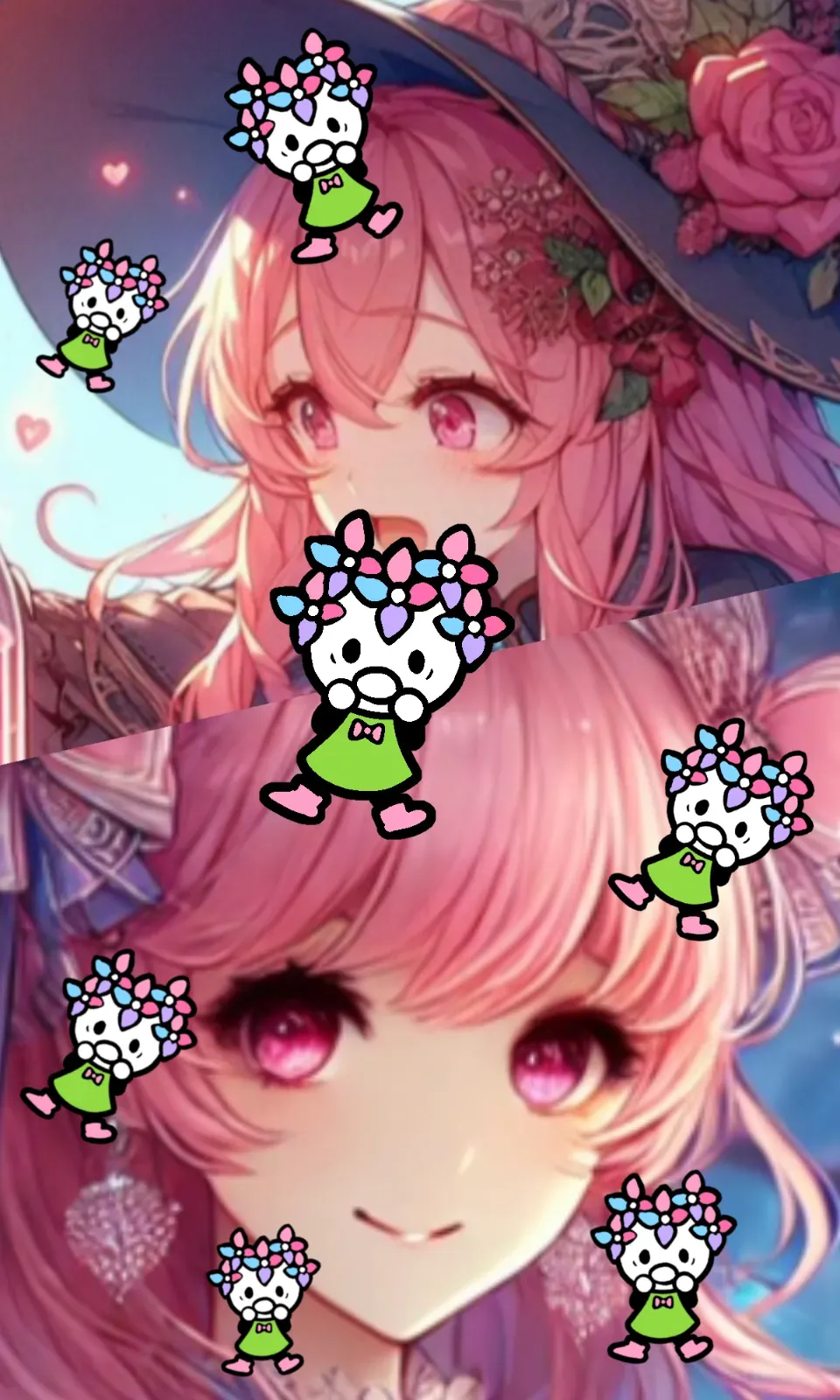 体の中は、○○ちゃんがいます!!