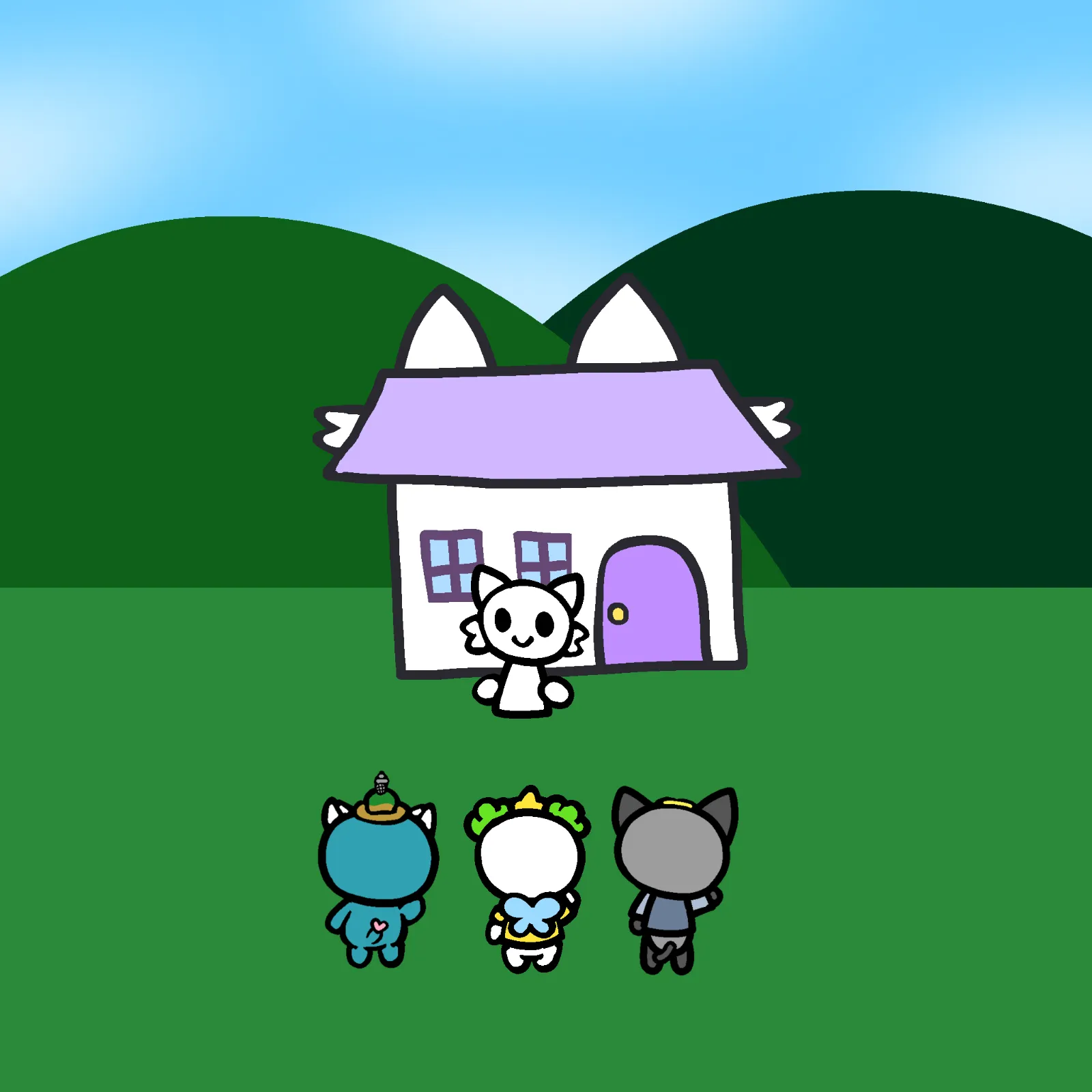 ウェンダは好き？