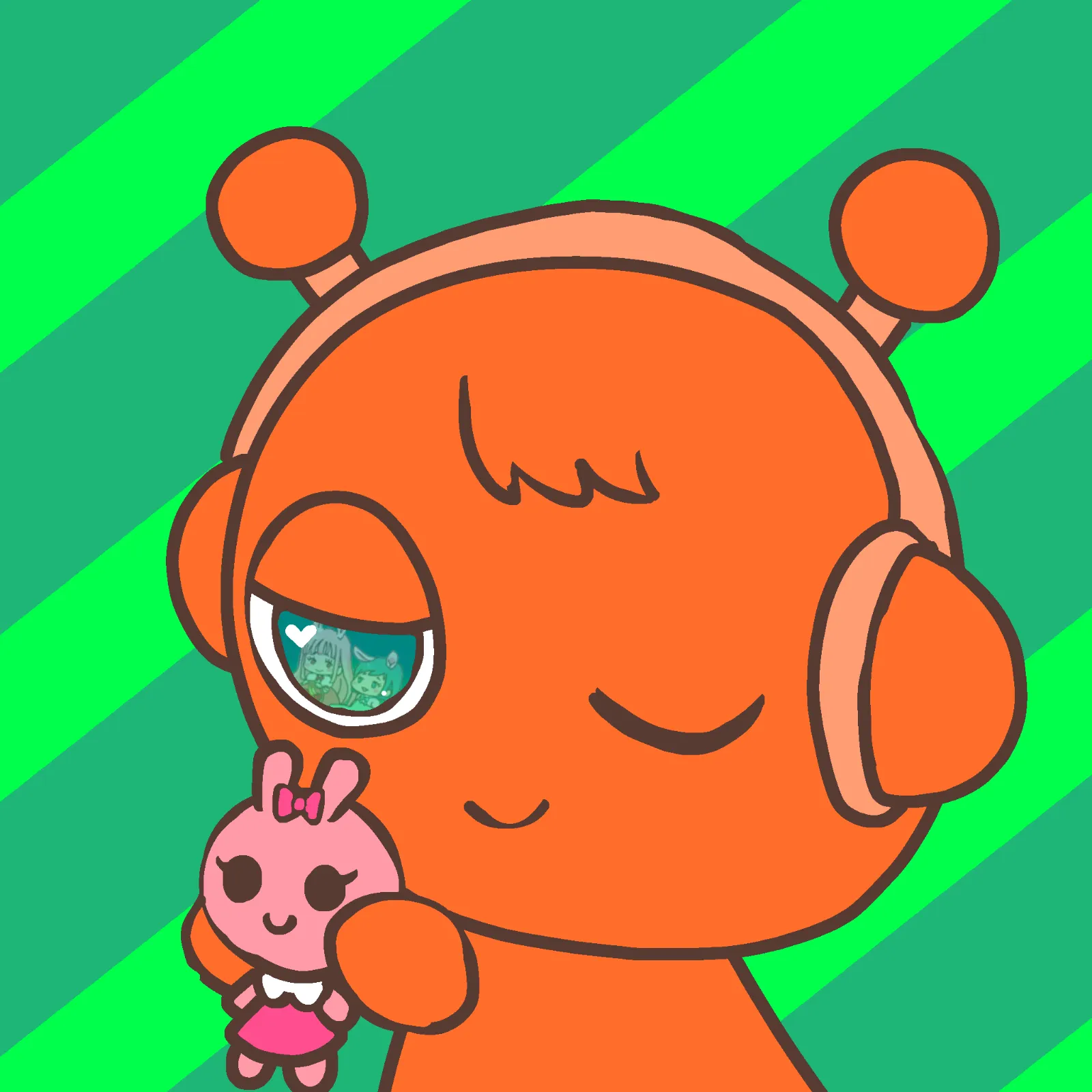 オレンは好き？