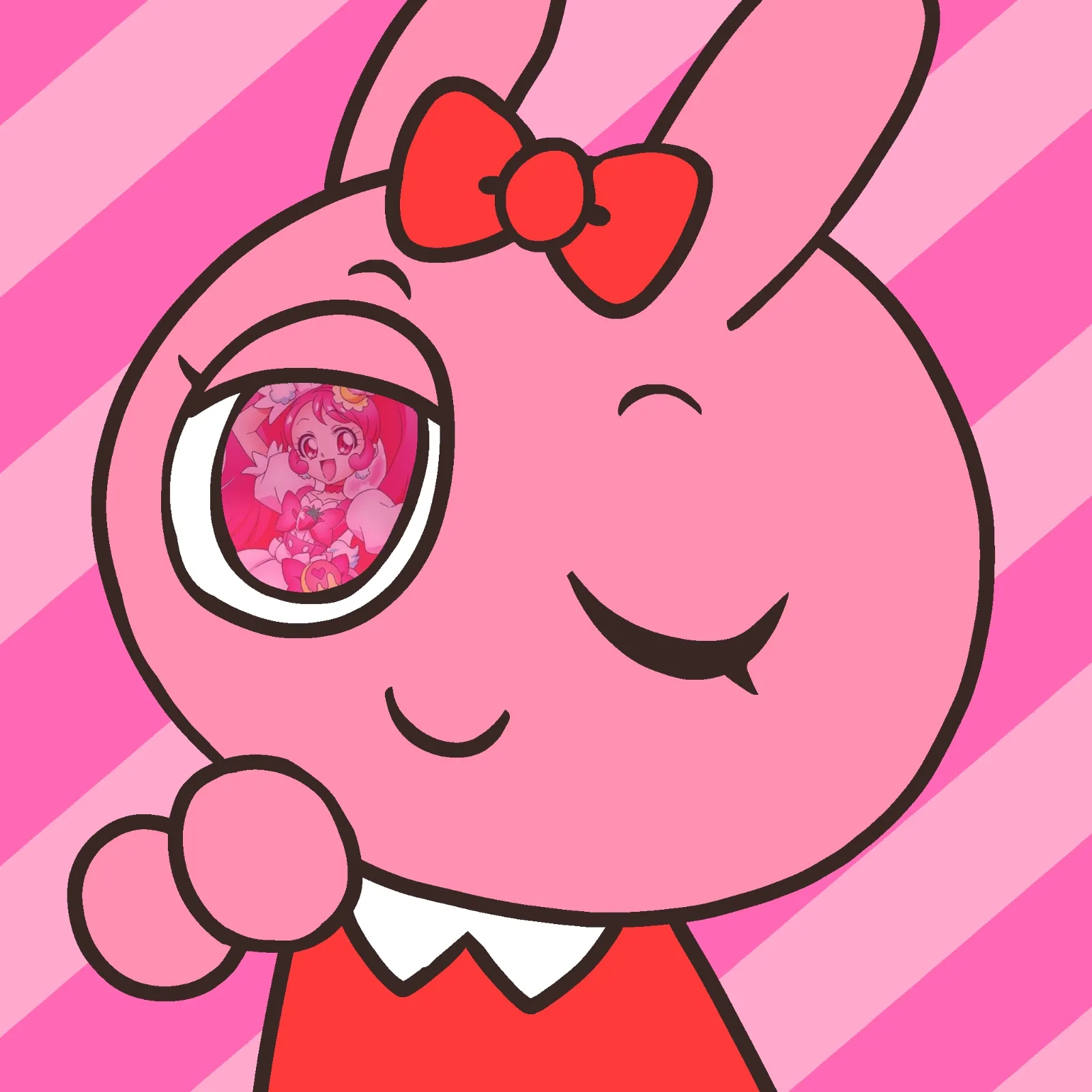 ピンキーは好き？