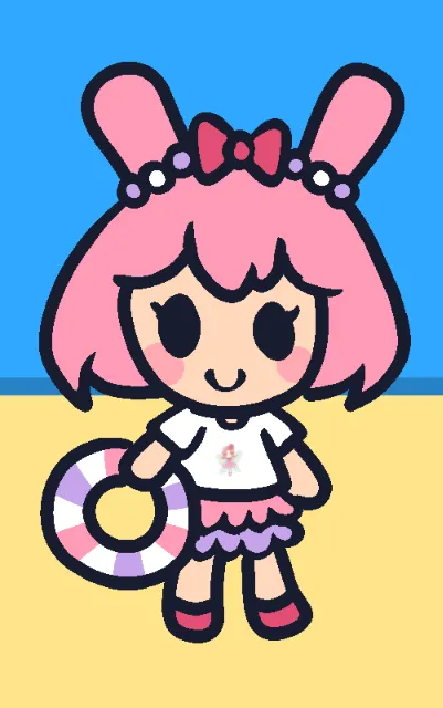 ピンキーは好き？