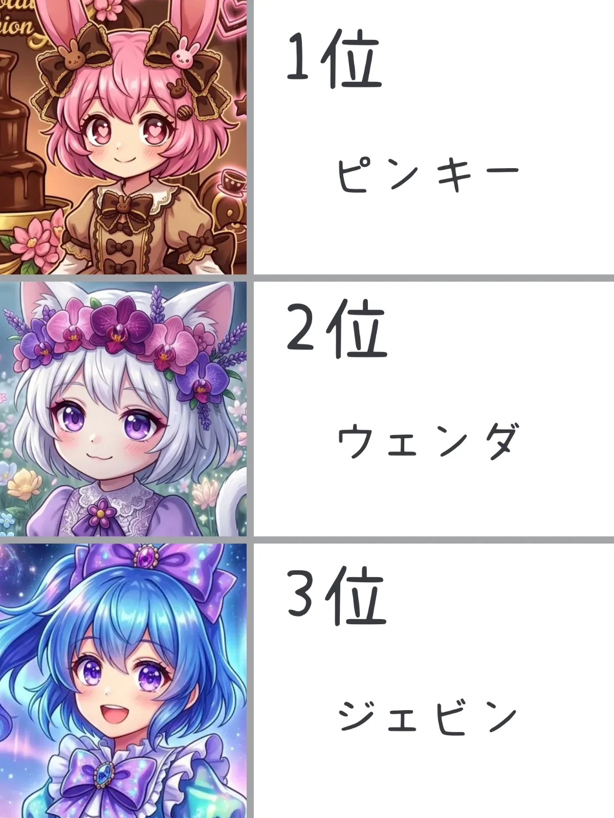 スプランキーは好き？