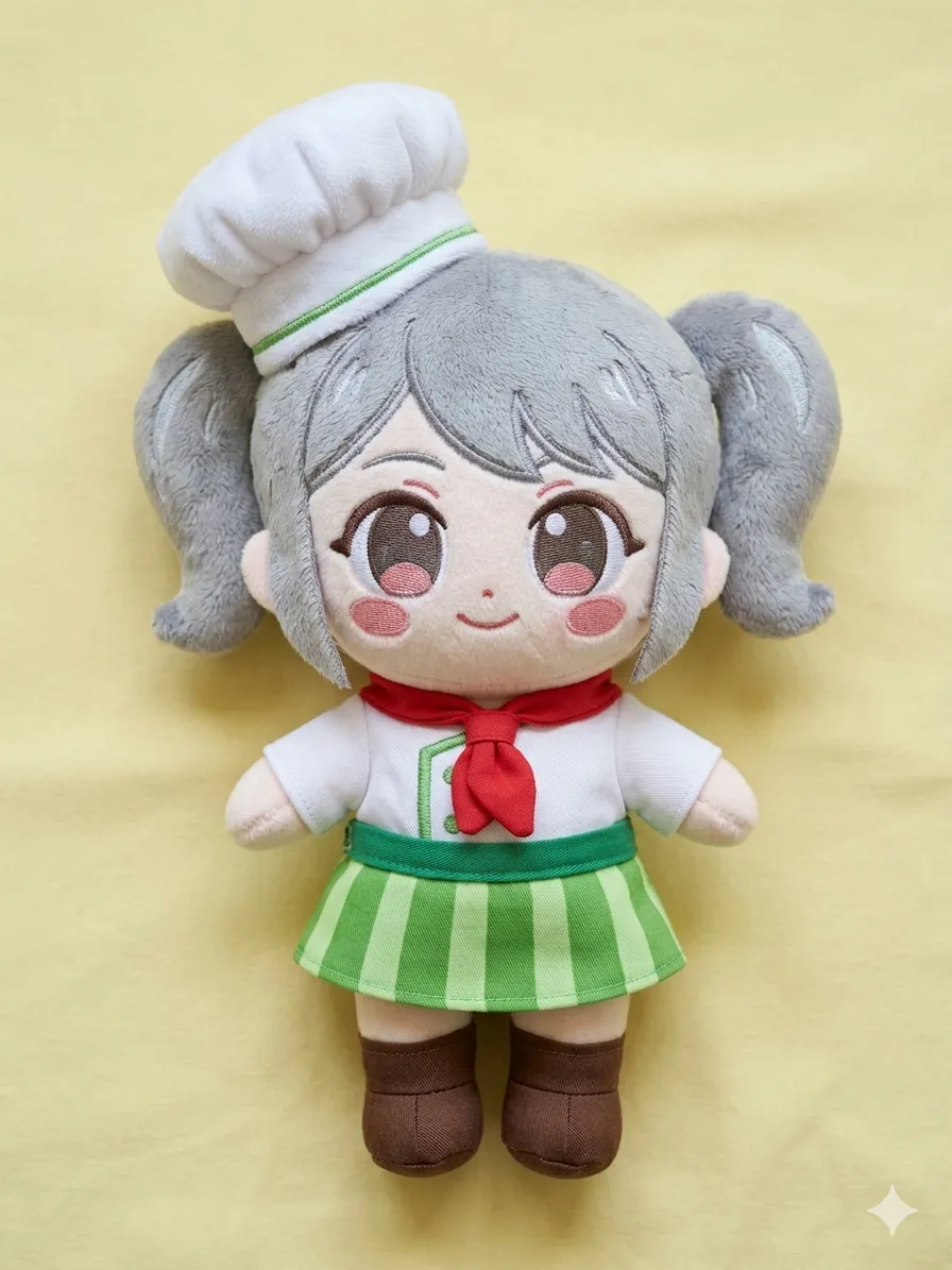クルーカーは好き？