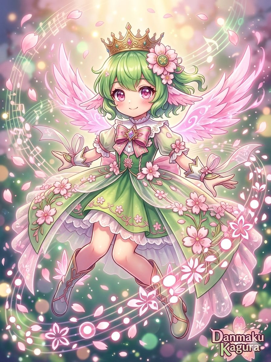 なしかちゃんは、将来プリンセスになることにします!!
