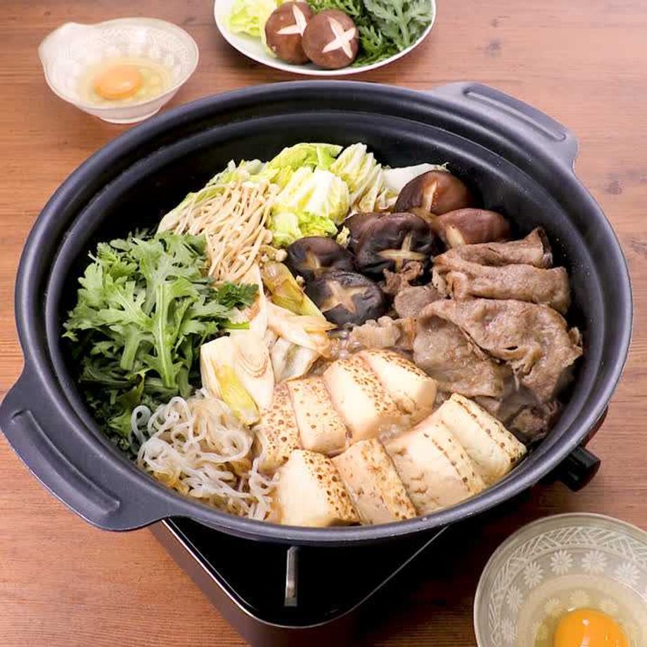 すき焼きは好き？