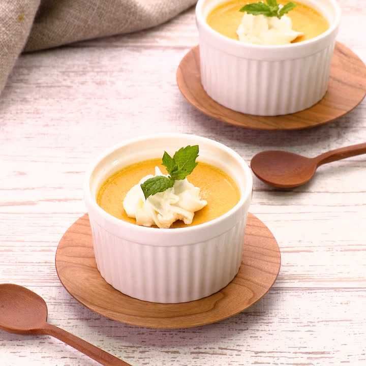 かぼちゃプリンは好き？