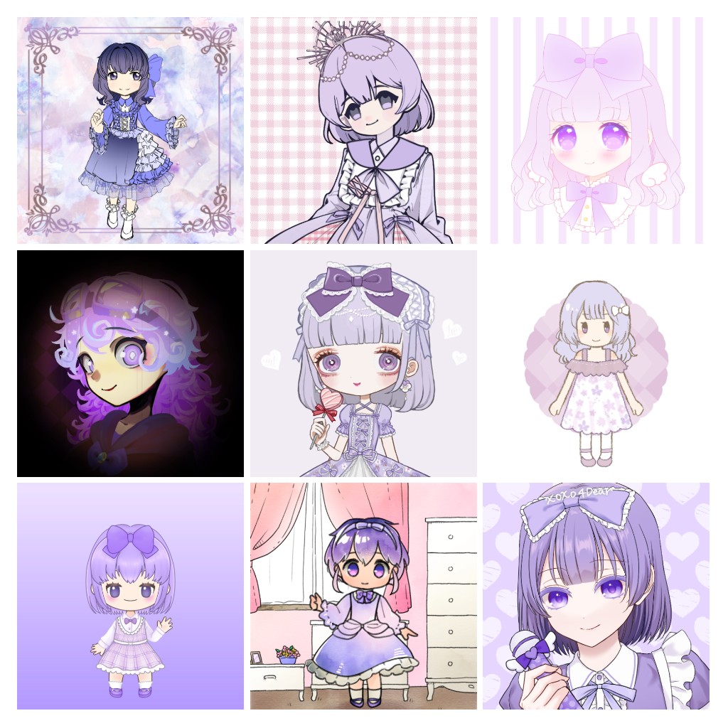 ロレーネ (Picrew)