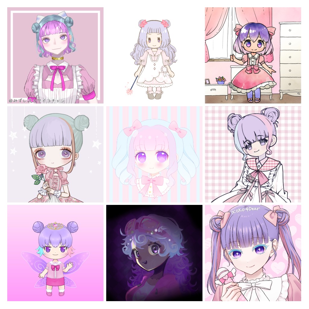 みすず (Picrew)