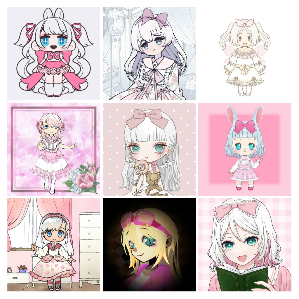 メル (Picrew)