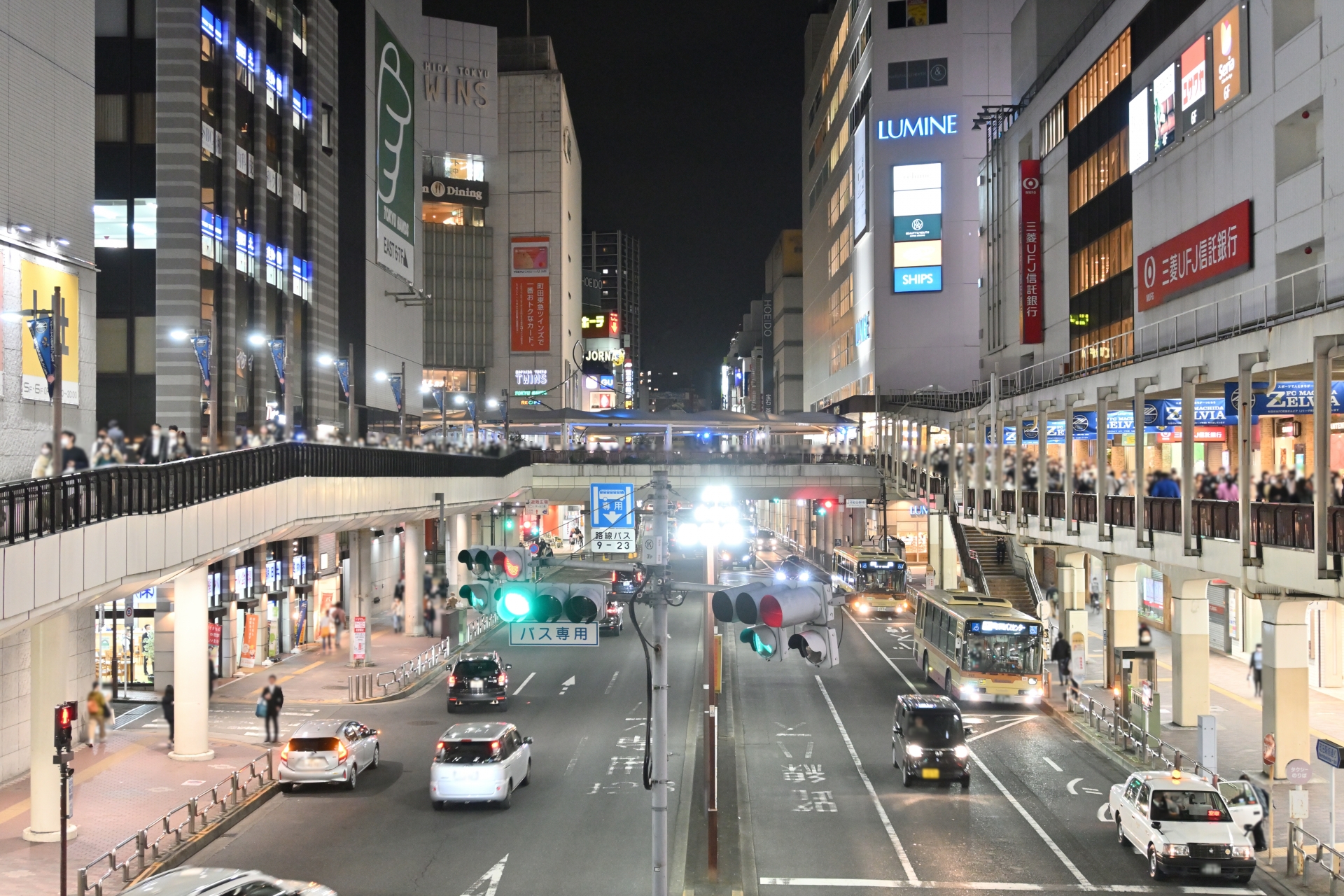 ○○駅