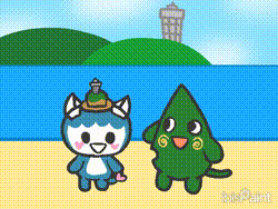 ふじキュン♡の旅立ち