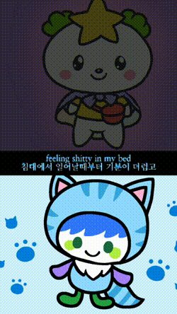 ○○キャラ