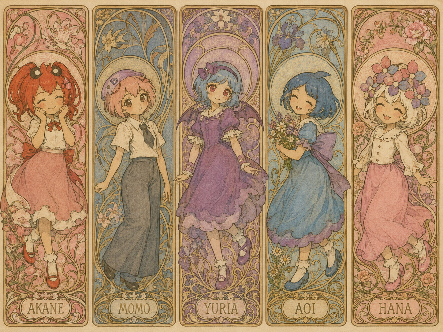レミリア・スカーレットに、お花をプレゼントしてもいいですか?