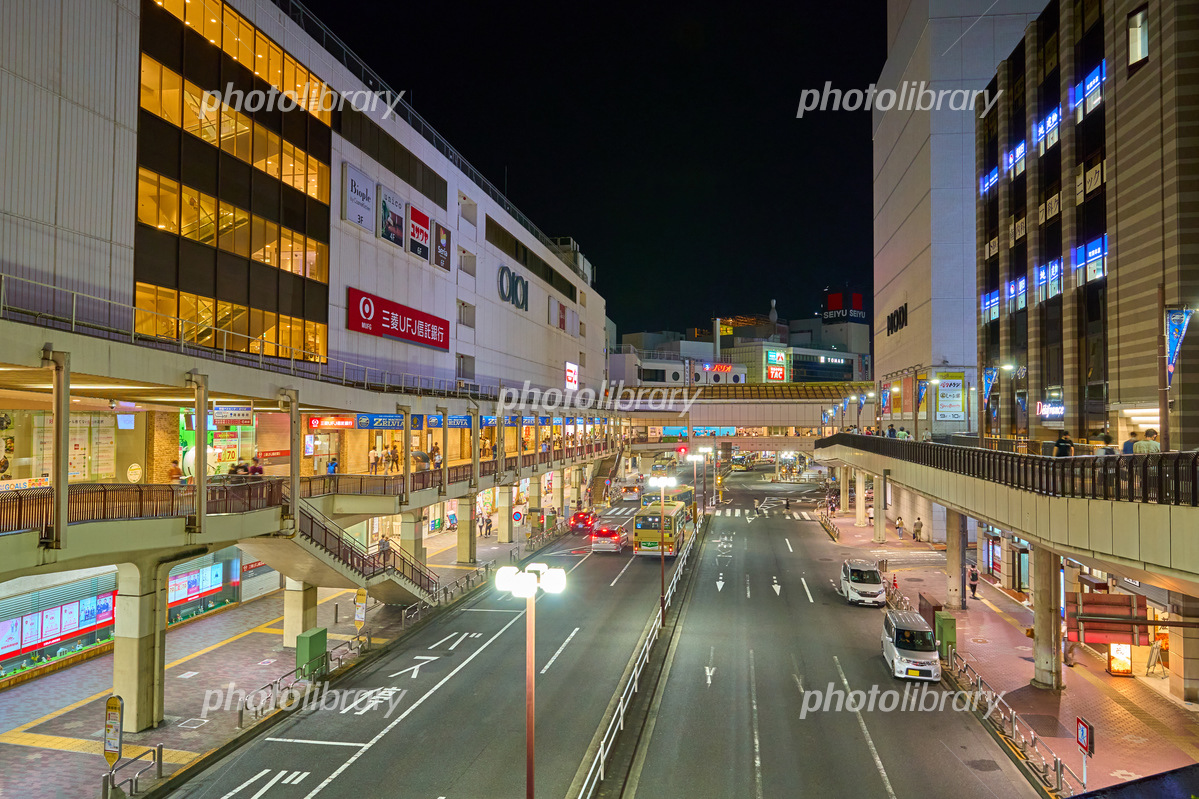 ○○駅