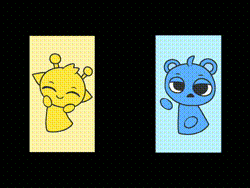 どっちが好き？