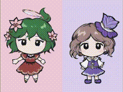 どっちが好き？