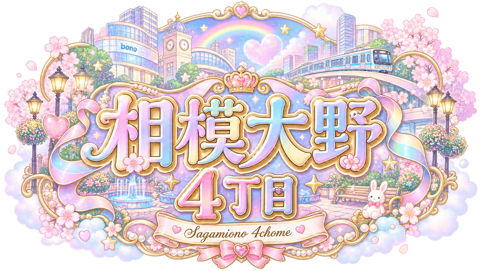 相模大野?丁目