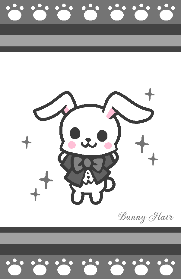 バニーくんの性別はどっち?