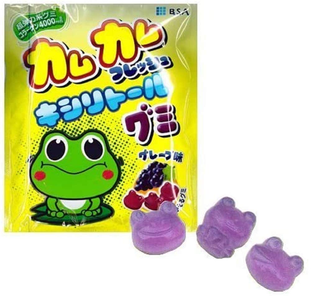 カエルは好き？