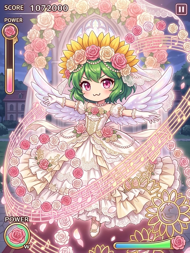 ざまりんは、大きくなったらお嫁になりたい!!