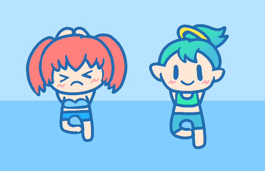 どっちが好き？