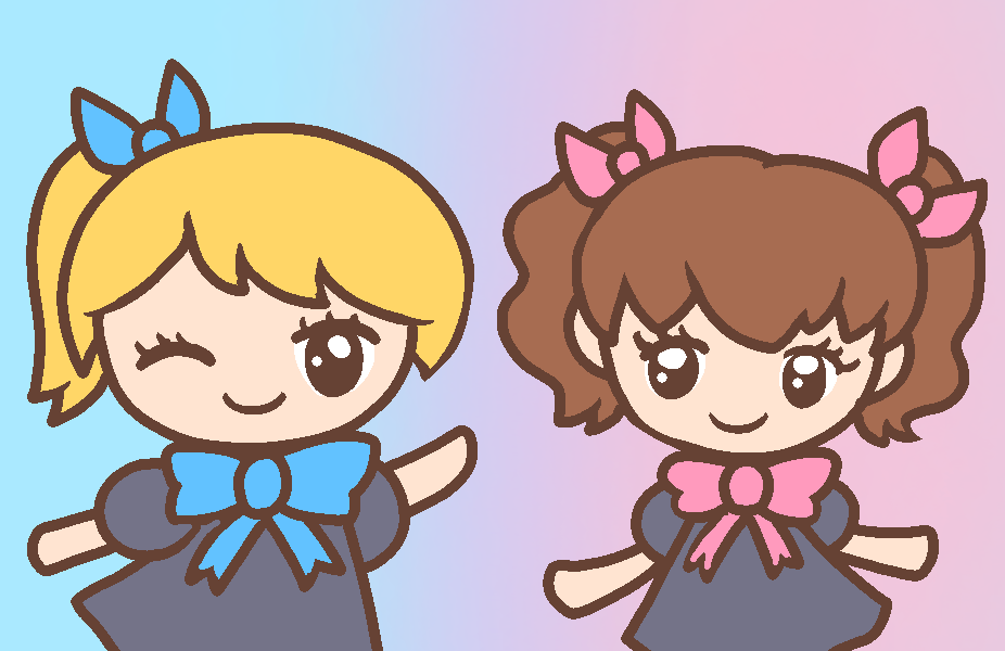どっちが好き？