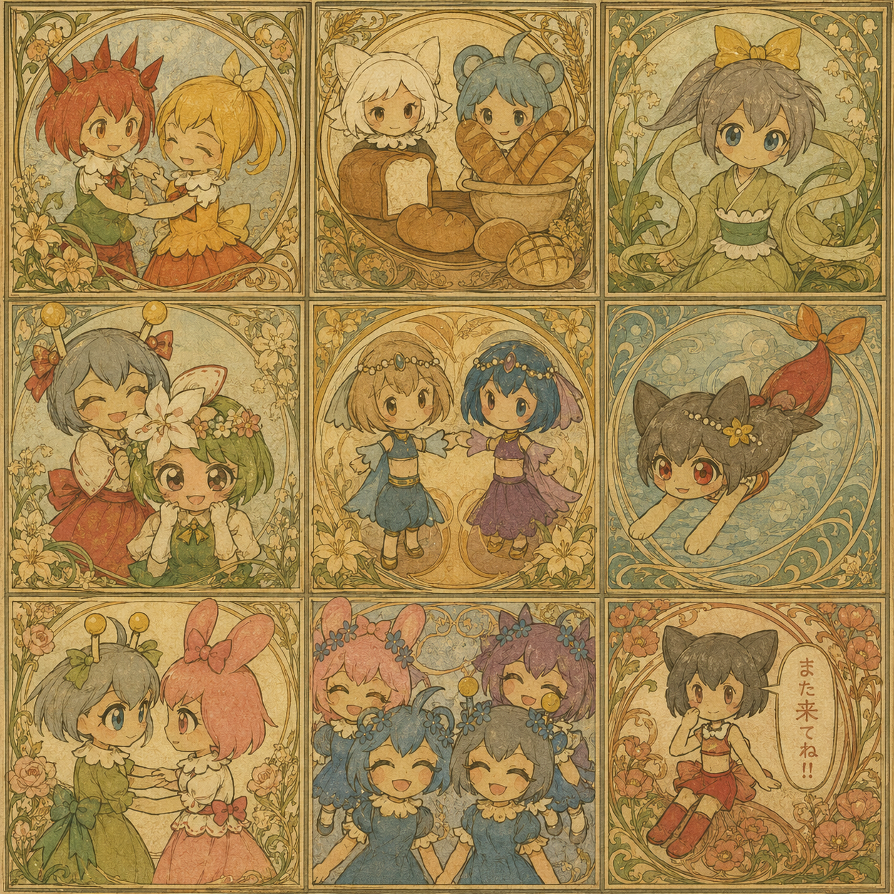 スプランキーは好き?