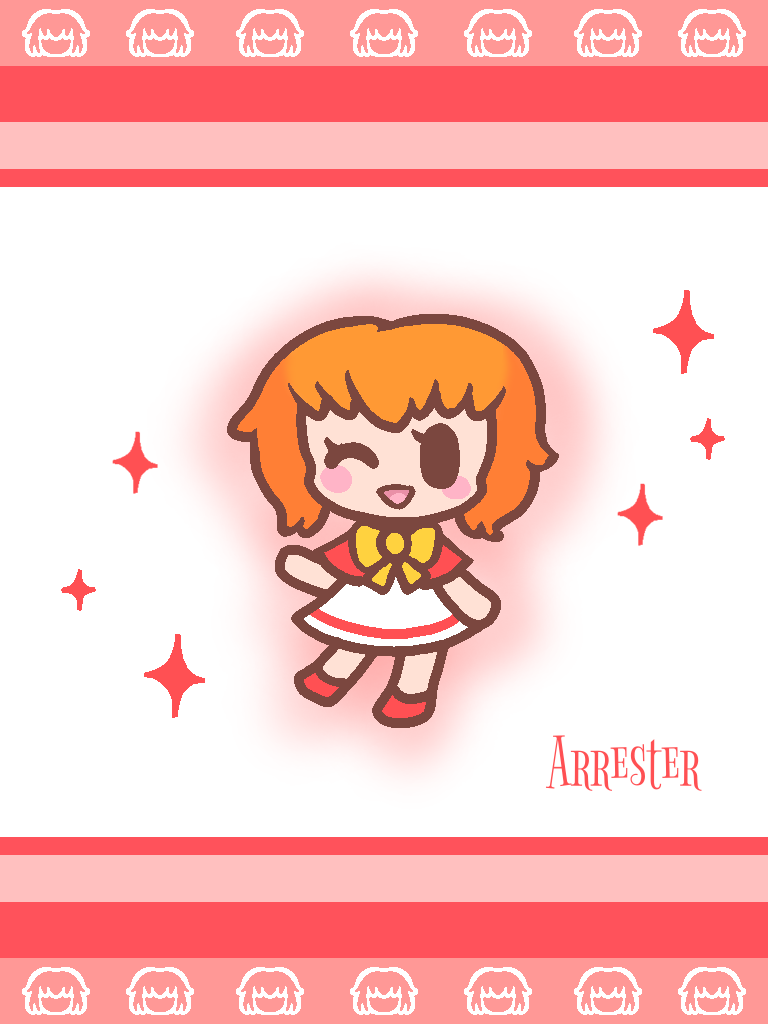 アレスターの誕生日はどっち?
