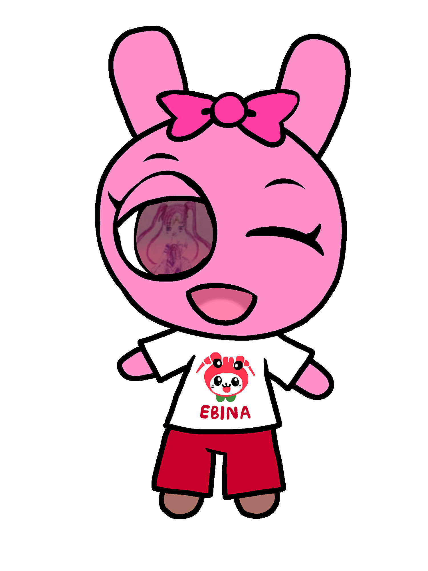 ピンキーは好き？