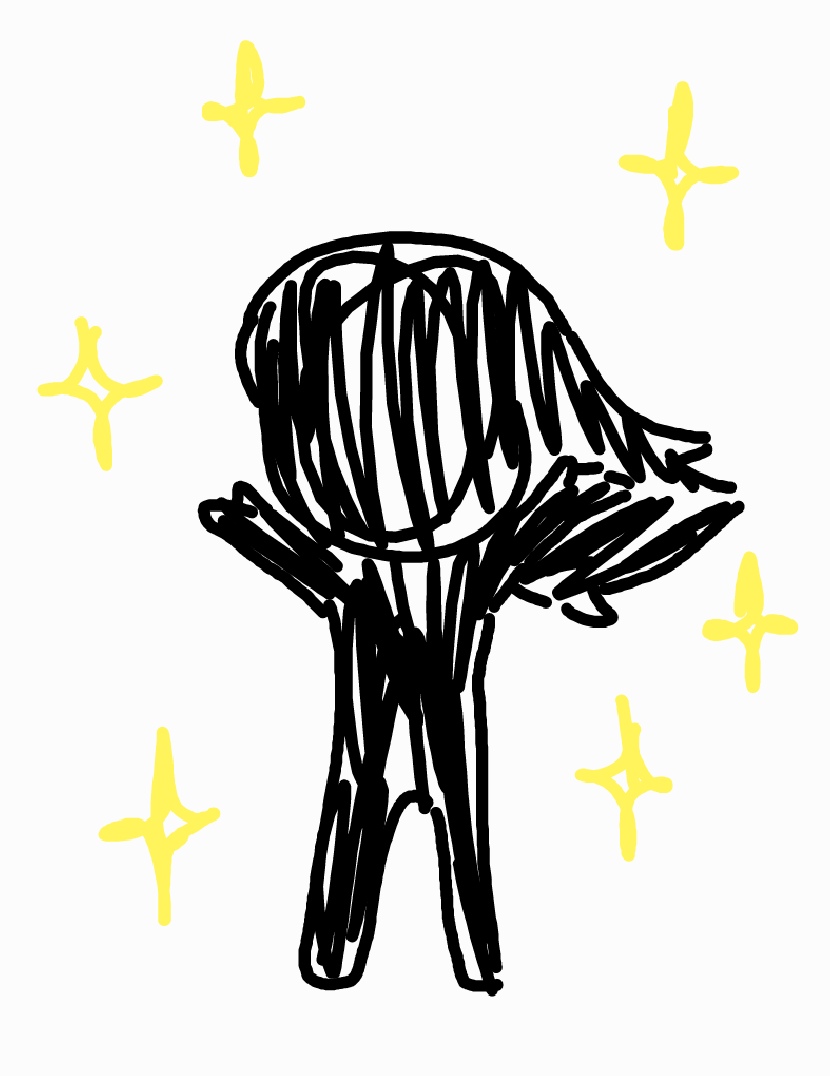 カンナの誕生